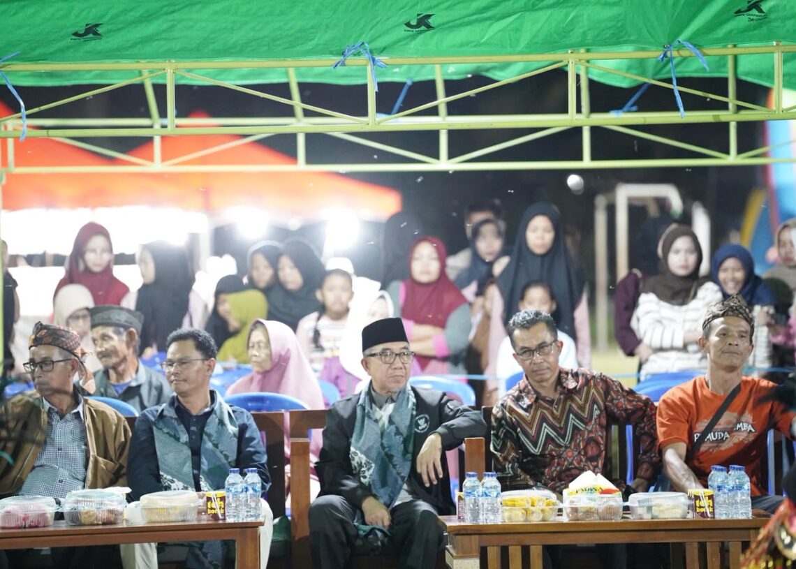 Ketika Tradisi Turun ke Panggung, Kaliorang Merawat Identitas dan Kebersamaan
