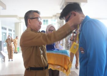 Menanam Ilmu di Desa, Mahasiswa STIPER Kutim Dorong Inovasi Pertanian Masyarakat