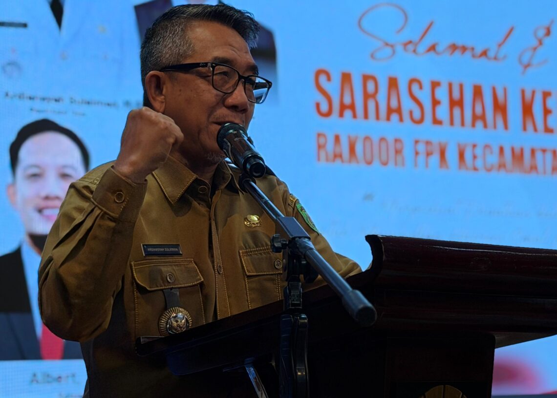 Kutim Merajut Keberagaman, FPK Menjaga Harmoni di Tengah Masyarakat Multikultur