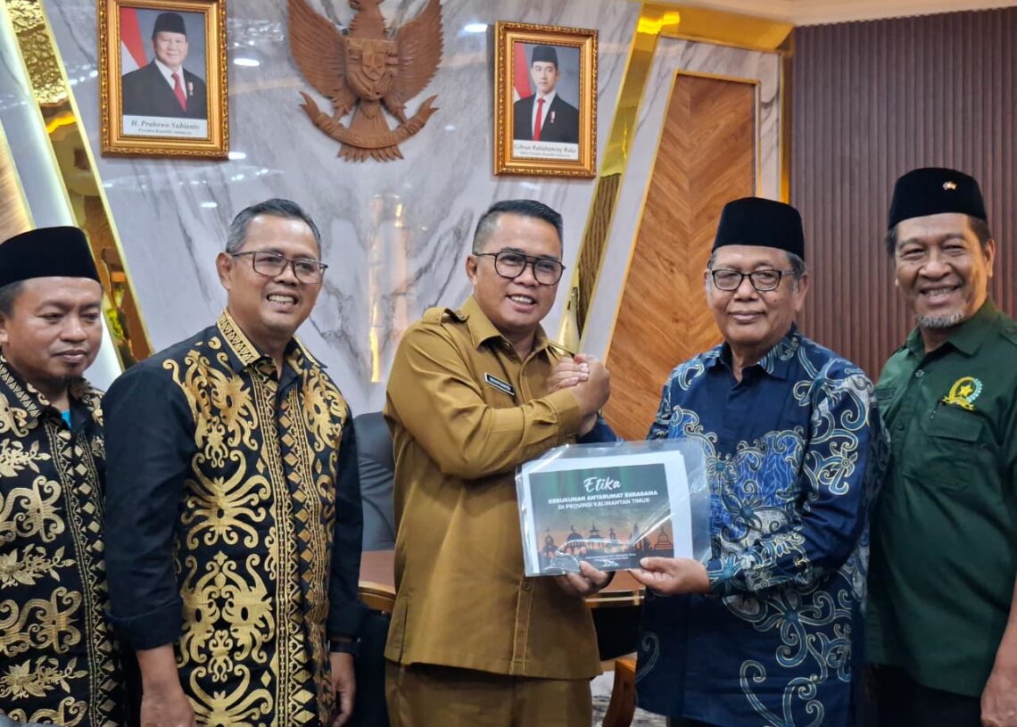 Kutim Merawat Harmoni, Kerukunan Umat Beragama Jadi Fondasi Pembangunan Daerah