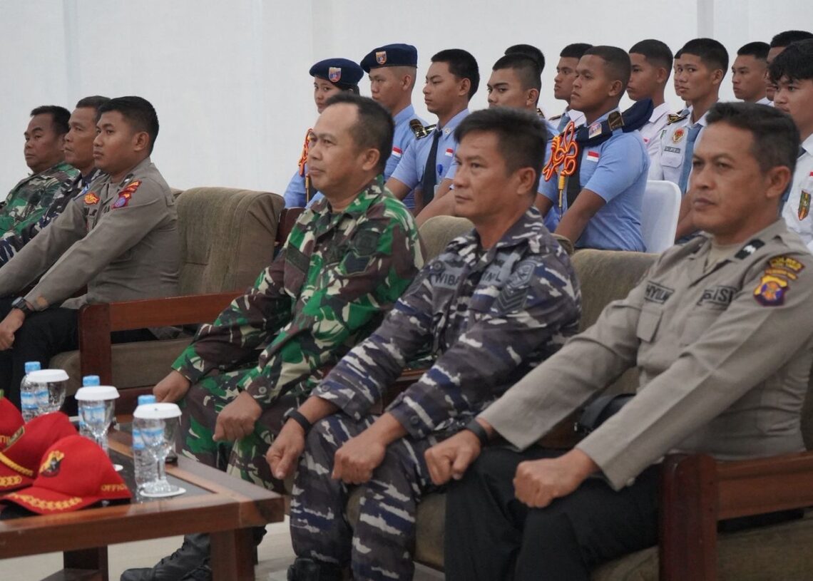 Dari 204 Pendaftar, 134 Pelajar Kutim Berebut Posisi Paskibraka 2026