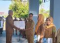 Naik Pangkat, ASN Kutim Diingatkan Jaga Integritas dan Kinerja