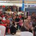 APPISTA Dikukuhkan, Pedagang Pasar Induk Sangatta Perkuat Wadah Ekonomi Kerakyatan