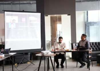 Merawat Akurasi Data, Kutim Menjaga Hak Kesehatan ASN 