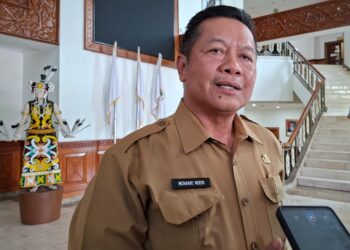 Jalan Tetap Jadi Prioritas, Kutim Jaga Infrastruktur di Tengah TekananvAnggaran