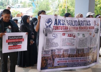Lebih dari Seribu Honorer Terdata, 795 Guru Dipetakan untuk Formasi PPPK