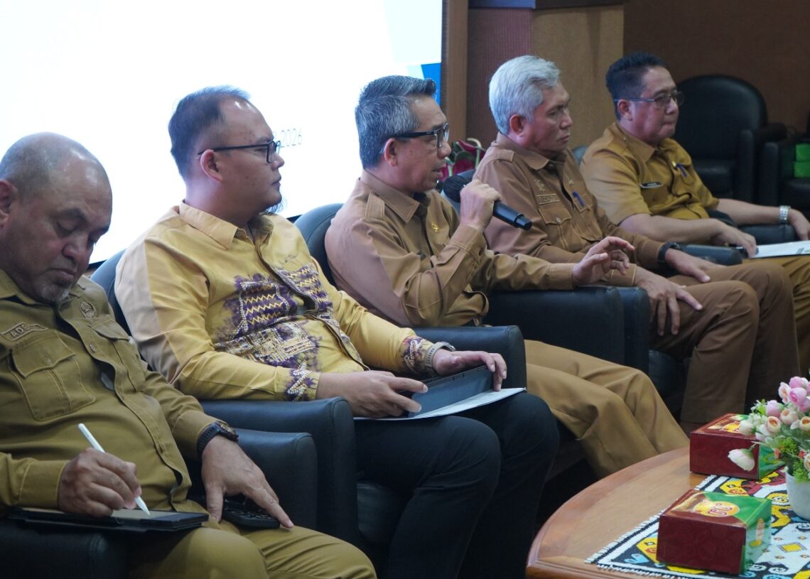 Audit LKPD 2025, BPK Soroti Kepatuhan dan Pengendalian Intern Kutim