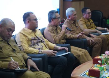 Audit LKPD 2025, BPK Soroti Kepatuhan dan Pengendalian Intern Kutim