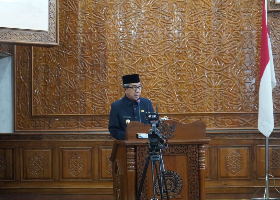 Gudang Bulog Hadir di Kutim, Petani Tak Lagi Sendiri Hadapi Harga Panen