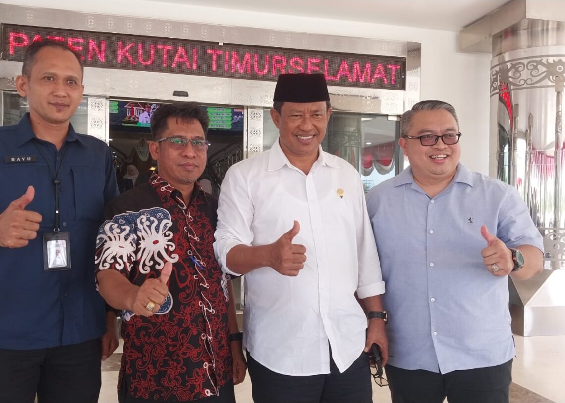 Wacana Penghapusan Bankeu Kaltim, DPRD Khawatir Aspirasi Daerah Terhambat