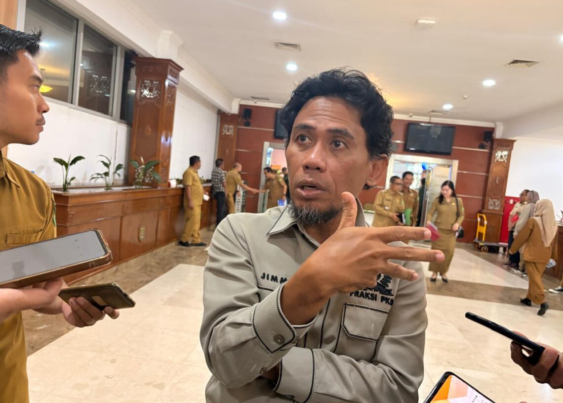 SPPG MBG di Kutim Diminta Penuhi Standar Sanitasi, DPRD Soroti Pengelolaan Limbah