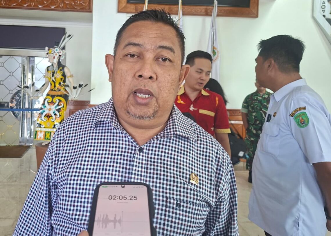 DPRD Kutim Setujui Hibah Lahan 3 Hektare untuk Perkuat Infrastruktur Pangan Bulog