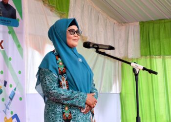 Menembus Wilayah Pesisir, Dokter Bergerak Dekatkan Layanan Medis bagi Warga Sandara