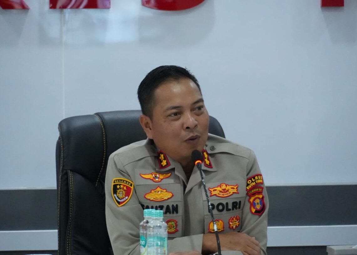 SPPG Polres Kutim Hampir Siap Beroperasi, Standar Halal dan Sanitasi Jadi Perhatian