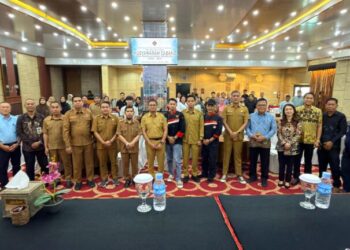 Merawat Meja Jamuan, PHRI Kutim Perkuat Wajah Ekonomi Baru Daerah