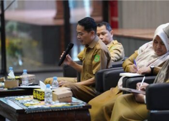 Pemkab Kutim Benahi Skema Bankeususdes, Revisi Perbup Disiapkan Agar Dana Desa Lebih Mudah Tersalur