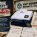 Polemik Seragam Rp2,5 Juta, SMPN 1 Sangatta Utara Bantah Ada Paksaan Beli