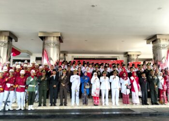 Bupati Kutim Tekankan Pentingnya Estafet Pembangunan dan Generasi Penerus