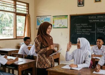 Di Tengah Perayaan Kemerdekaan di Kaltim, Guru Belum Terima TPP