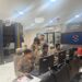 Polres Kutim Tak Pernah Tidur! Command Center Siaga 24 Jam Pantau Hotspot dan Aduan Warga