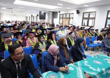 297 Guru Kutim Bergelar Magister Pendidikan Inklusi, UNY Serahkan Kembali ke Pemkab