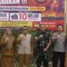 Bupati dan Forkopimda Kutim Pasang Spanduk Karhutla, Warga Diminta Tak Bakar Lahan