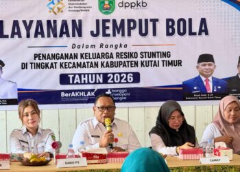 482 KK di Telen Masuk Risiko Stunting, DPPKB Perkuat Pendampingan Langsung
