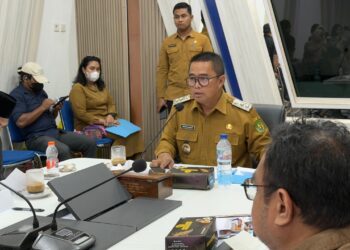 Inflasi Kutim Tetap Terkendali, Validasi Data Harga Jadi Perhatian