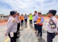 Jalur Detour KM 16 Difungsikan, Mobilitas Sangatta-Bengalon Tetap Terjaga