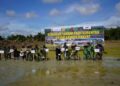 Kutim Siapkan 20 Ribu Hektare Lahan Padi, Perkuat Fondasi Kemandirian Pangan