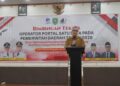 Kutim Perkuat Satu Data, 3.870 Indikator Jadi Target Pengelolaan Informasi Daerah
