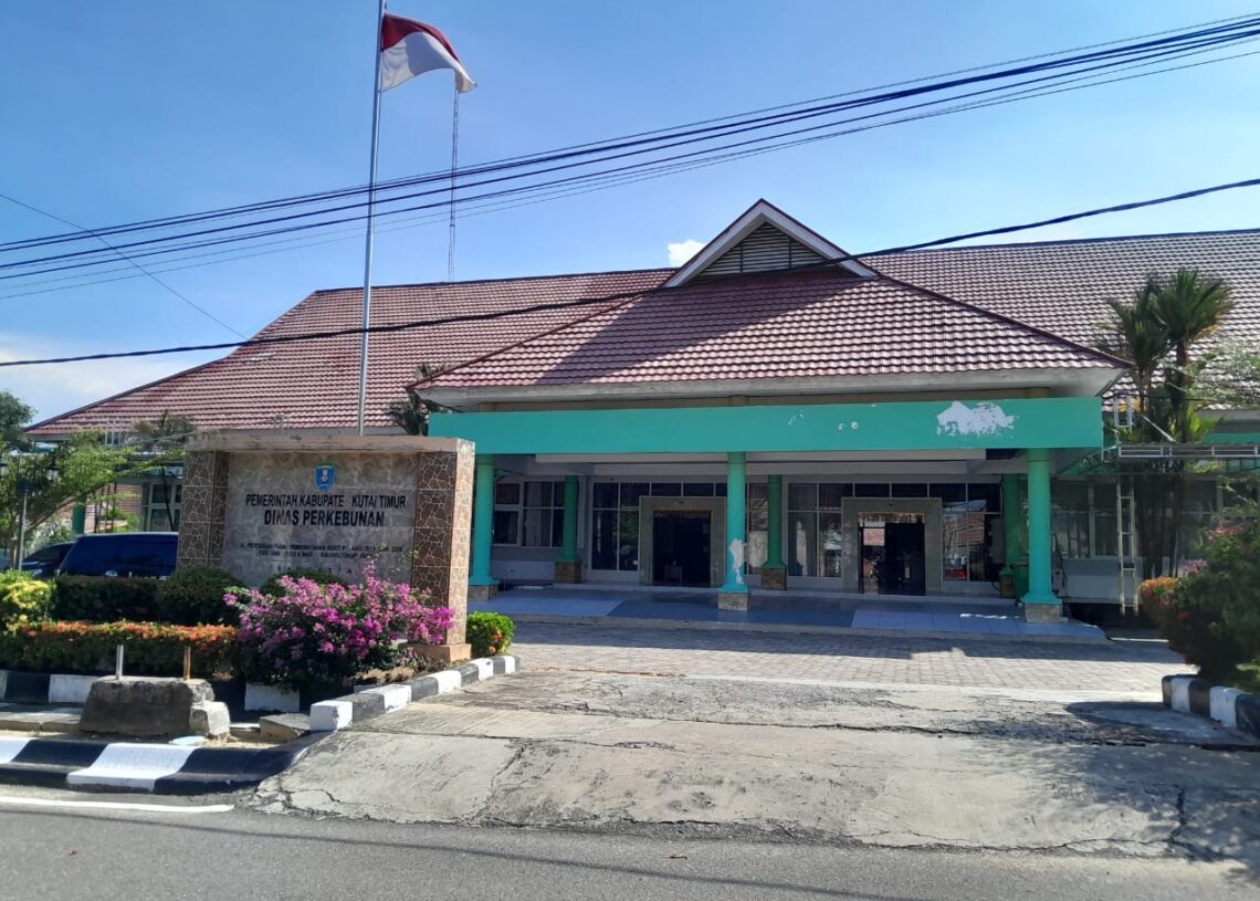 Menata Batas Kebun Sawit, Kutim Bangun Peta Ekonomi Berbasis Data