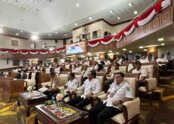 Kutim Siapkan Fondasi Baru Ketahanan Pangan Lewat Gudang Bulog