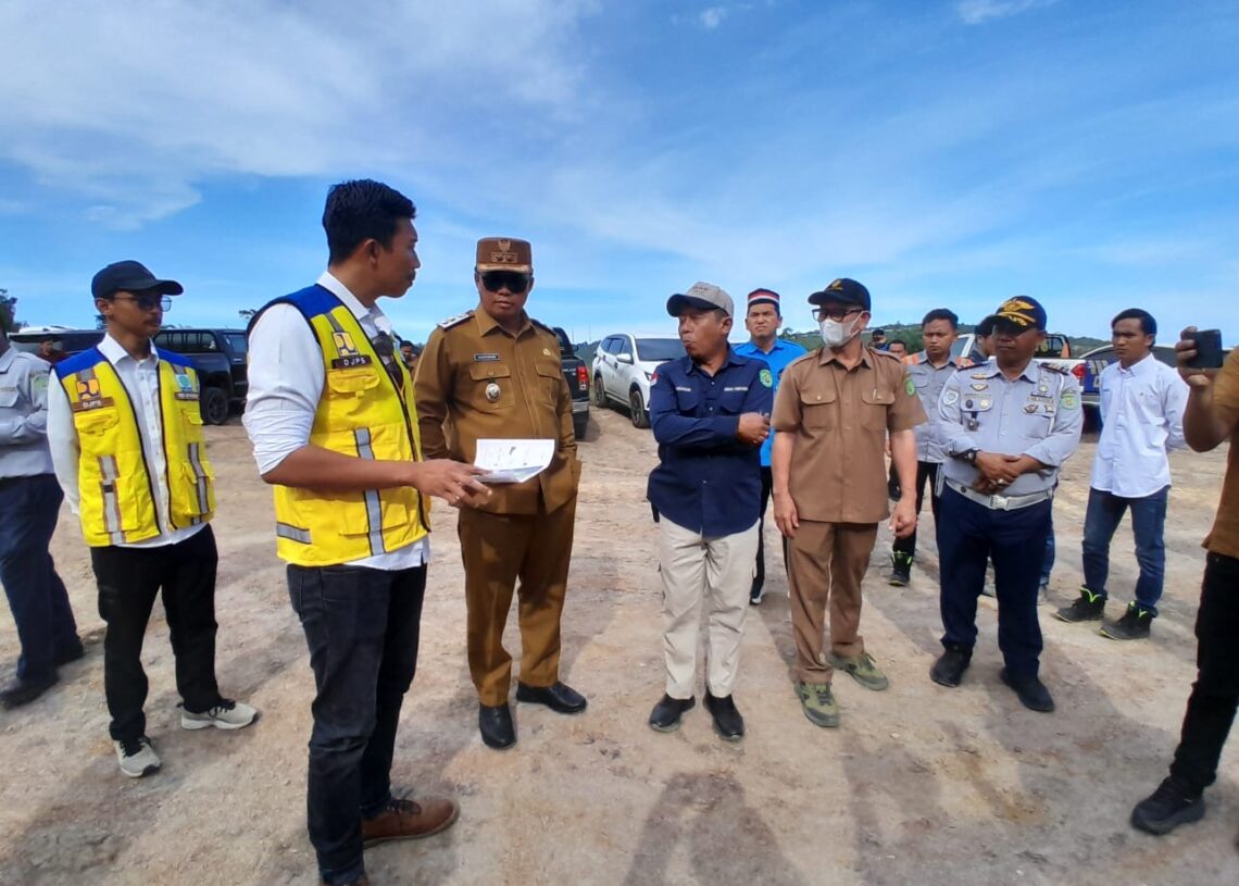 Dari Lahan Simono, Harapan Baru Pendidikan Anak Prasejahtera Kutim Dimulai