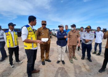 Dari Lahan Simono, Harapan Baru Pendidikan Anak Prasejahtera Kutim Dimulai