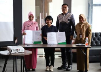 Mereka Menjaga Gizi Masyarakat, Kini Kesehatannya Dijaga