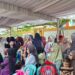 Api Kecil Jadi Teman Besar Lawan, Damkarmat Edukasi Keselamatan Warga Masyarakat