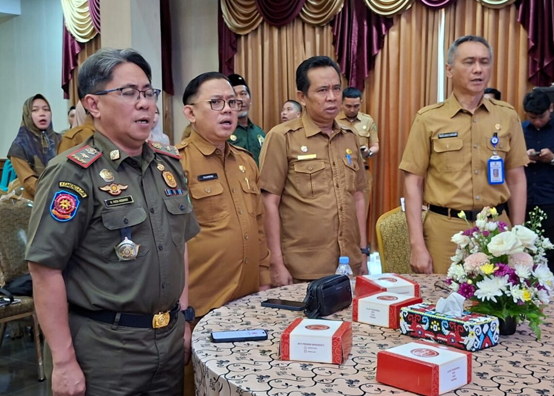 Dari Jalan hingga Kualitas SDM, Kutim Petakan Kebutuhan Utama Pembangunan 2027