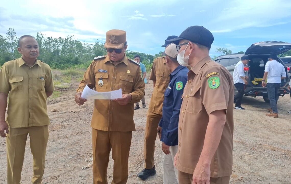 Lahan Siap, Jalan dan Utilitas Jadi Pekerjaan Rumah Sekolah Rakyat Kutim