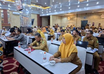 Portal Satu Data Kutim Diperkuat, Fondasi Kebijakan Berbasis Data Dibangun