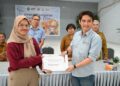 Program USB KPC Dorong UMKM Kutai Sangatta Naik Kelas, Modal Usaha Mengalir Rp125 Juta