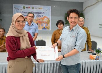 Program USB KPC Dorong UMKM Kutai Sangatta Naik Kelas, Modal Usaha Mengalir Rp125 Juta