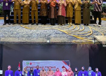 Melampaui Timbangan Bayi, Posyandu Kutim Menjangkau Seluruh Siklus Kehidupan