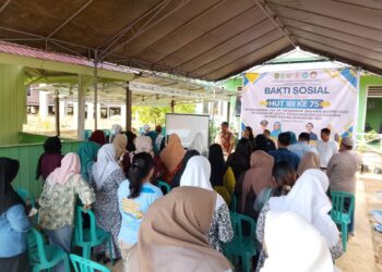 Menjaga Ibu Genetasi Pelanjut, IBI Kutim Perluas Benteng Kesehatan hingga Kecamatan