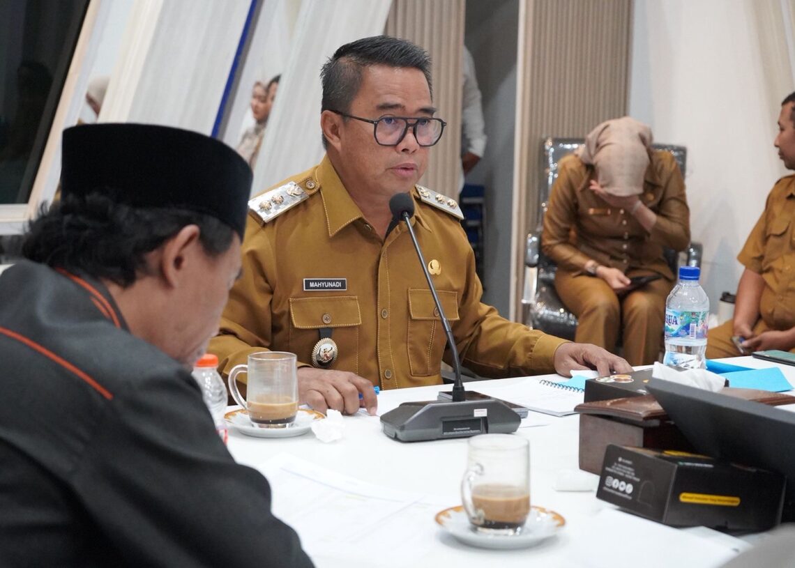 Kutim Perkuat Kendali Inflasi, Data Pasar Jadi Dasar Pengambilan Kebijakan