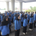 Masuk Kampus Kehidupan, 53 Mahasiswa STIPER Dilepas ke Kaubun