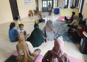 Pendampingan Intensif RRG Kutim Dorong Perbaikan Gizi Balita
