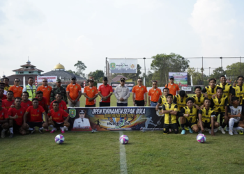 Bumi Rapak Cup Jadi Buah Kolaborasi Pemdes dan Dunia Usaha