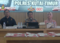 Dua Jalan Kutim Perangi Narkoba: Putus Jaringan, Pulihkan Korban