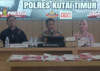 Dua Jalan Kutim Perangi Narkoba: Putus Jaringan, Pulihkan Korban